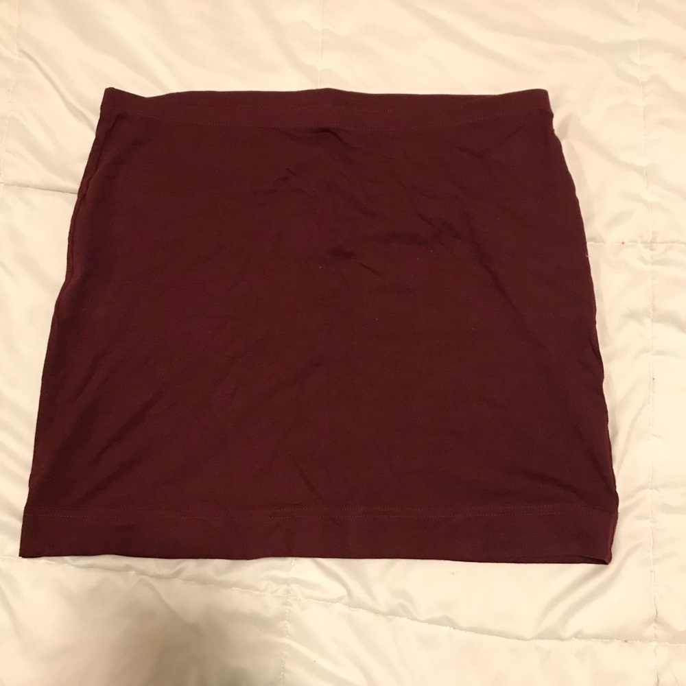 Mini skirt